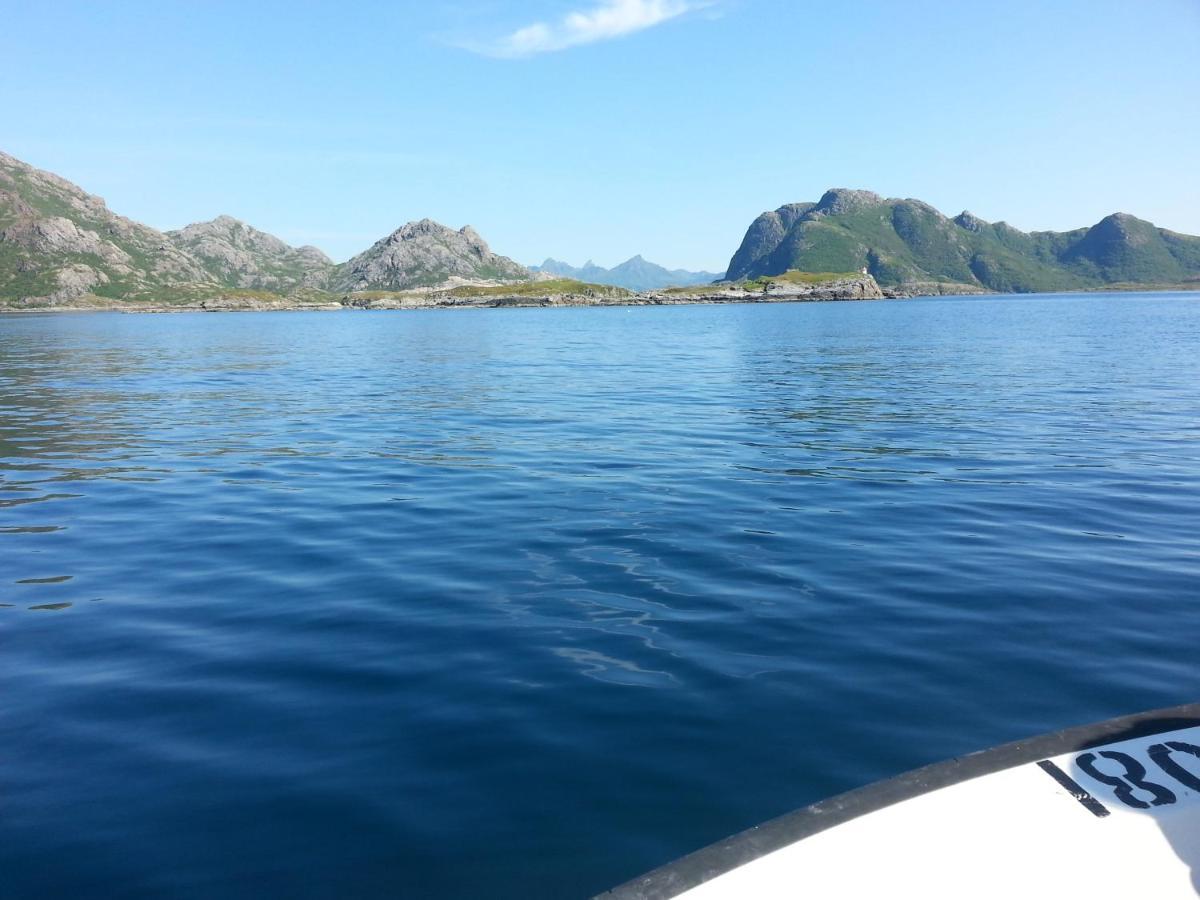 Rooms For Rent Bo (Nordland) Zewnętrze zdjęcie